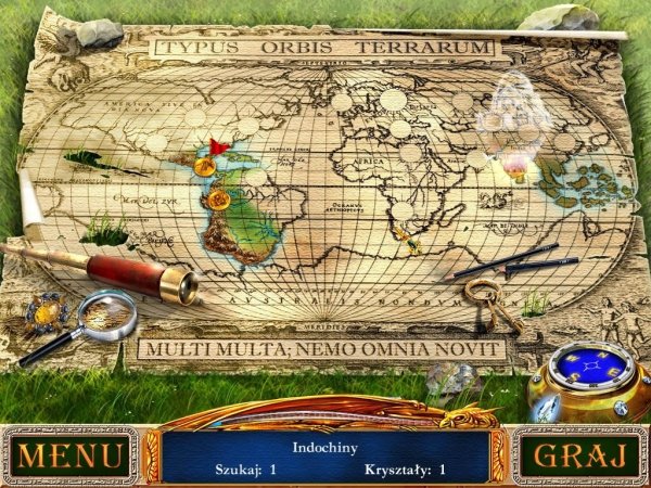 Magiczna encyklopedia 1. Magic encyclopedia. Smart games. PC CD-ROM + 4 gry w wersji demo
