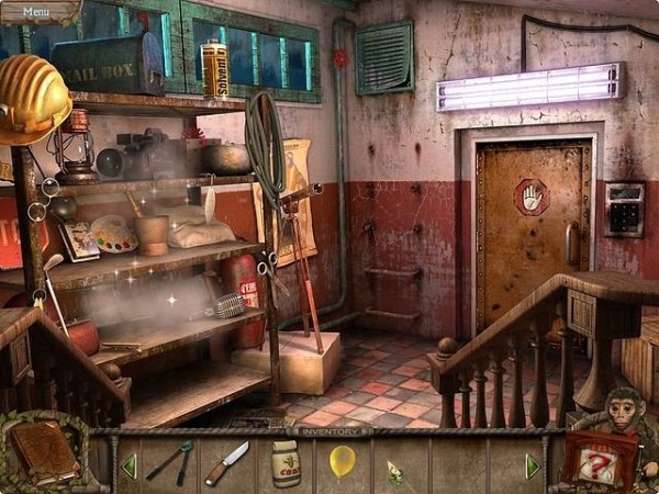 Upiorny park. Przerwana melodia. Smart games. PC DVD-ROM + 4 gry w wersji demo