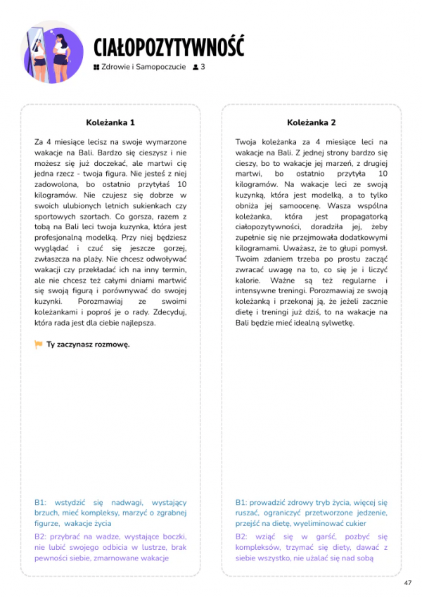 Wejdź w rolę! B1-B2 (EBOOK PDF)