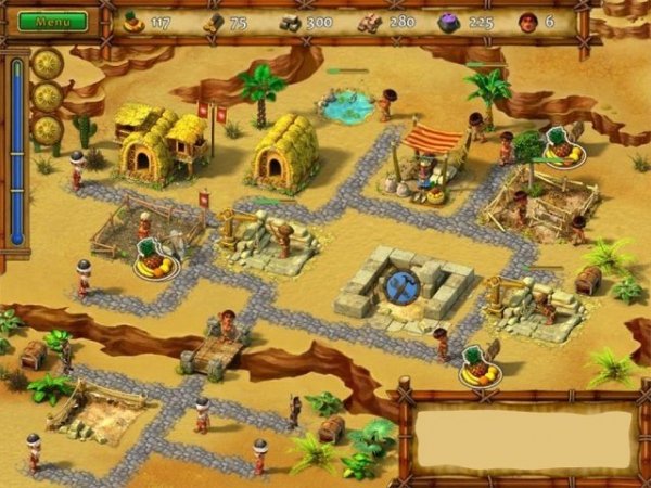 Moai. Budowniczy marzeń. Smart games. PC CD-ROM