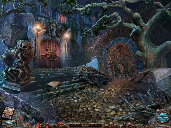 Sacra Terra. Pocałunek śmierci. Edycja kolekcjonerska. Smart games. PC DVD-ROM + 4 gry w wersji demo