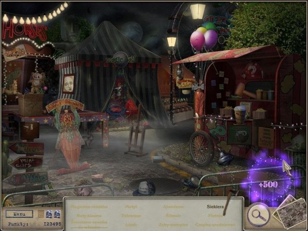 Letters from nowhere 2. Smart games. PC CD-ROM