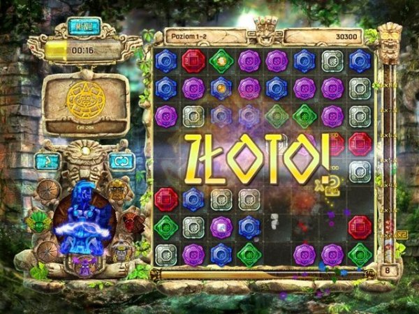 Skarby montezumy 4. Smart games. PC CD-ROM