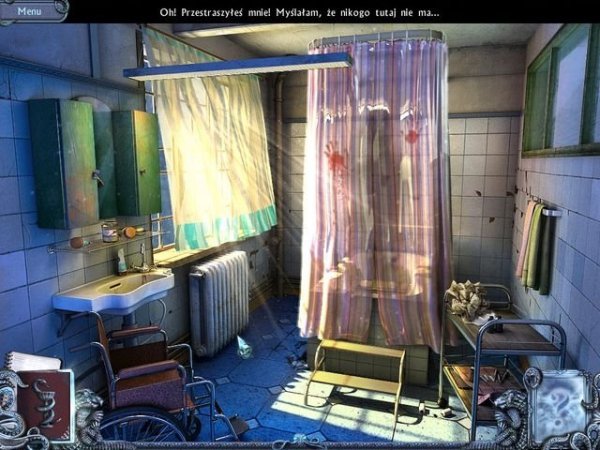 Przeklęte ziemie. Bezsenność. Edycja kolekcjonerska. Smart games. PC DVD-ROM + 4 gry w wersji demo