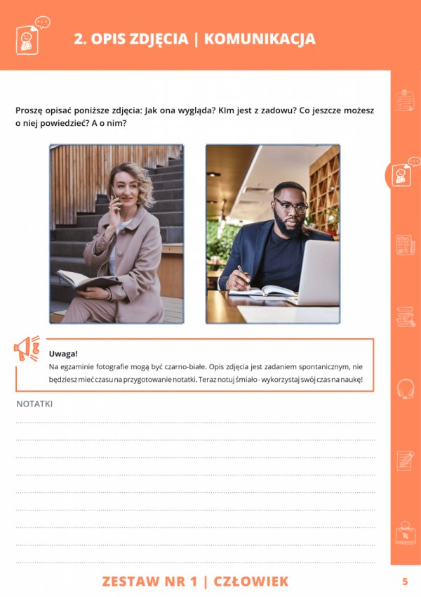 Z NAMI TELC JEST ŁATWY! - Opis zdjęcia