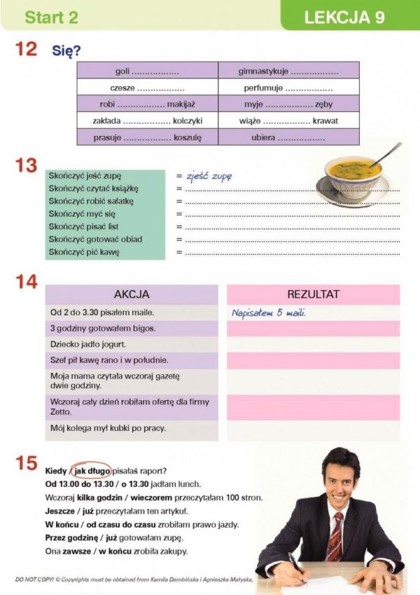 Zestaw START 2 Podręcznik Studenta + Zeszyt ćwiczeń