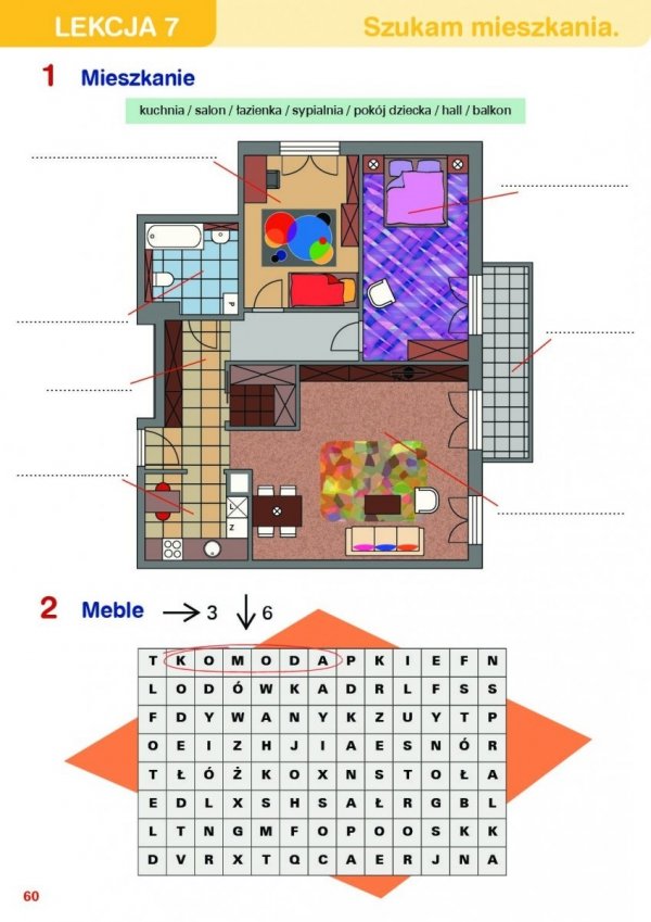 Start 2 Beginner Polish. Zeszyt ćwiczeń z kluczem do nauki języka polskiego na poziomie A1 
