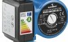 Pompa obiegowa elektronicznie sterowana BTA 25-60
