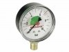 Manometr tarczowy radialny 63mm 4 bar