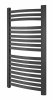 Grzejnik łazienkowy DIAMOND GR3 570x550, antracyt