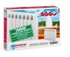 Grzejnik aluminiowy Gejzer H 500 - 1 żeberko