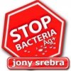 Maseczka ochronna bawełna antybakteryjna czarna