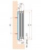 Grzejnik stalowy panelowy DIAMOND V22 600x1100