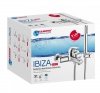 Bateria wannowa Diamond Ibiza