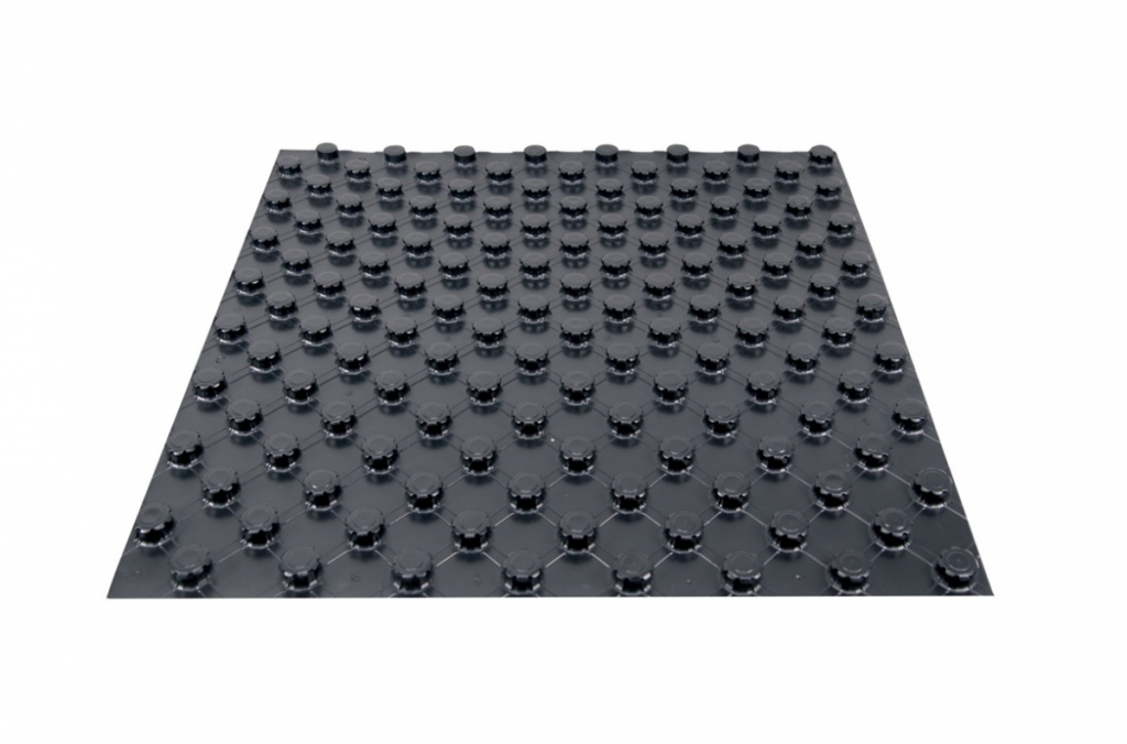 Płyta mocująca do ogrzewania podłogowego 14-16mm - Uchwyty i mocowania