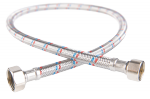 Ferro wąż w oplocie  1/2”×3/8” n-n 50cm
