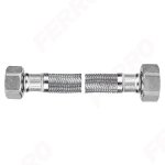 Ferro Wąż w oplocie 3/8 L 50cm nakrętno-nakrętny