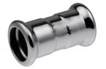 Mufa stal węglowa M 15 mm