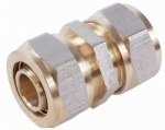 Mufa PEX skręcana złączka 32x32 mm