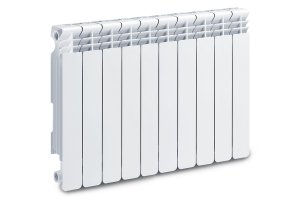 Grzejnik aluminiowy Wulkan Italy H500 - 1 żeberko
