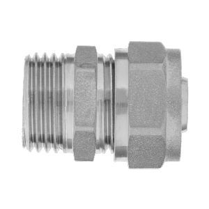 Złączka pex skręcana 26x3/4 GZ