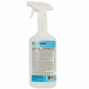 Septal Express 1L preparat do mycia i dezynfekcji powierzchni