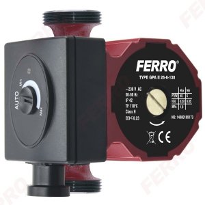 Pompa obiegowa Ferro GPA II 25/60 130
