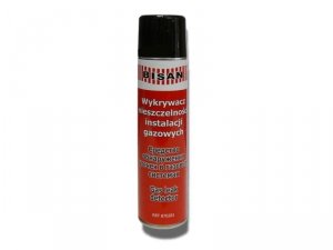 Tester szczelności gazu BISAN 300ml
