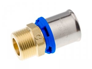 QualiPress złączka zaprasowywana Capricorn 32x1 GZ