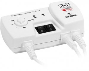 Sterownik Pompy C.O ST-01 Diamond