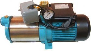 Pompa OMNIGENA MHI 1300 INOX z osprzętem