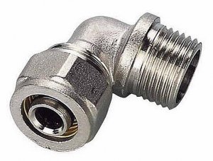 PEX KOLANO SKR 16X1/2 GZ