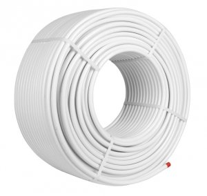 Rura PEX/Al/PEX 20x2 Diamond 1m