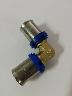 QualiPress Kolano zaprasowywane Capricorn 16x16