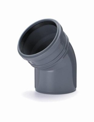 Kolano PCV 110 kąt 90 stopni kanalizacyjne