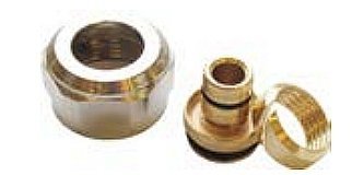 Prandelli adapter zaciskowy 16x3/4 GW
