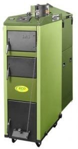 Kocioł z podajnikiem SAS Eco 29kw