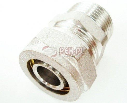 Złączka PEX 32x1 GZ skręcana