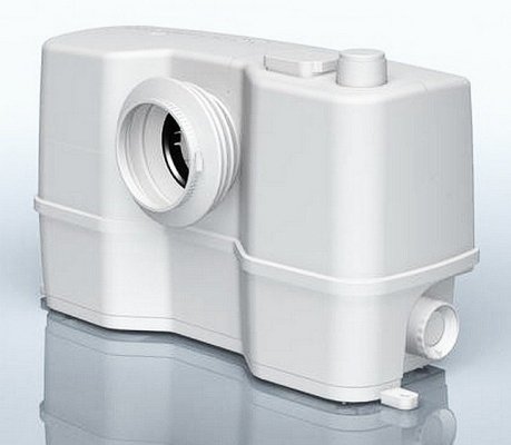 Przepompownia Sololift 2 WC-3 Grundfos