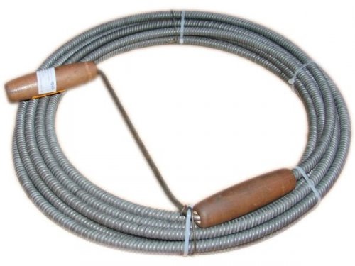 SPIRALA DO UDRAŻNIANIA RUR 9MMX5M 
