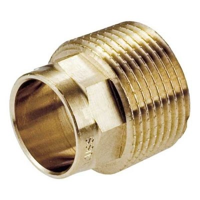 Nypel FI 22x3/4 GZ złączka CU
