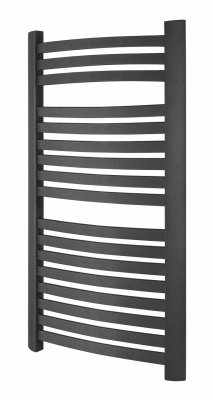 Grzejnik łazienkowy DIAMOND GR3 570x550, antracyt