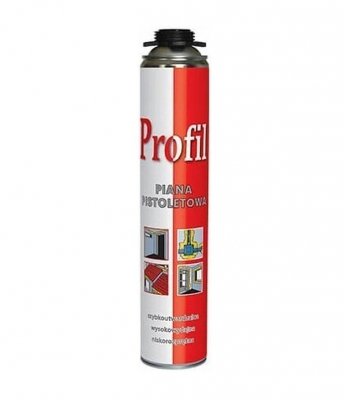 Piana montażowa Soudal Profil 750 ml