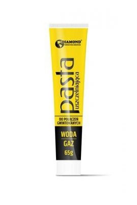 Pasta uszczelniająca do połączeń gwintowanych 65 g