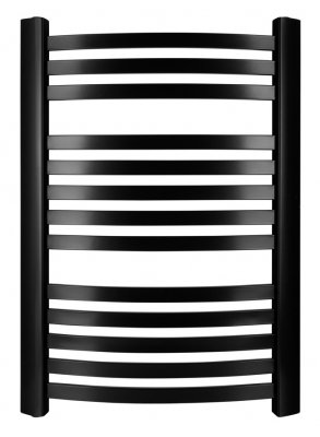 Grzejnik łazienkowy DIAMOND GR3 570x1600, czarny