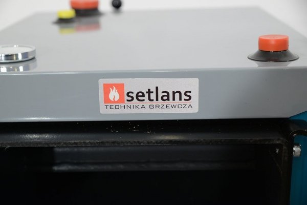 Kocioł SETLANS 9 kW uniwersalny