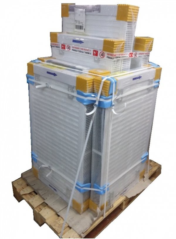 Grzejnik stalowy Diamond C11 500x1800