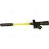 Chwytak z igłą gn. 4mm KLEPS 2700-BK 60V= / 30V~, 10A czarny