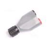 Adapter 7047-IEC gniazdo BNC- 2 gniazda bezp. 4mm