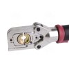 OPT ECT6240UNV Praska akumulatorowa 6-240mm2 matryce R22 16-240mm2 2x nożyce 25mm 3,0Ah 18V